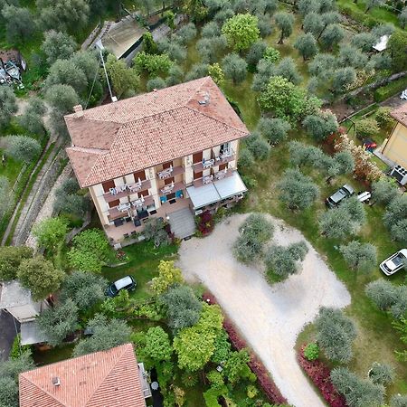 Hotel Carlo Brenzone sul Garda Exteriér fotografie