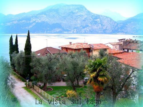 Hotel Carlo Brenzone sul Garda Exteriér fotografie