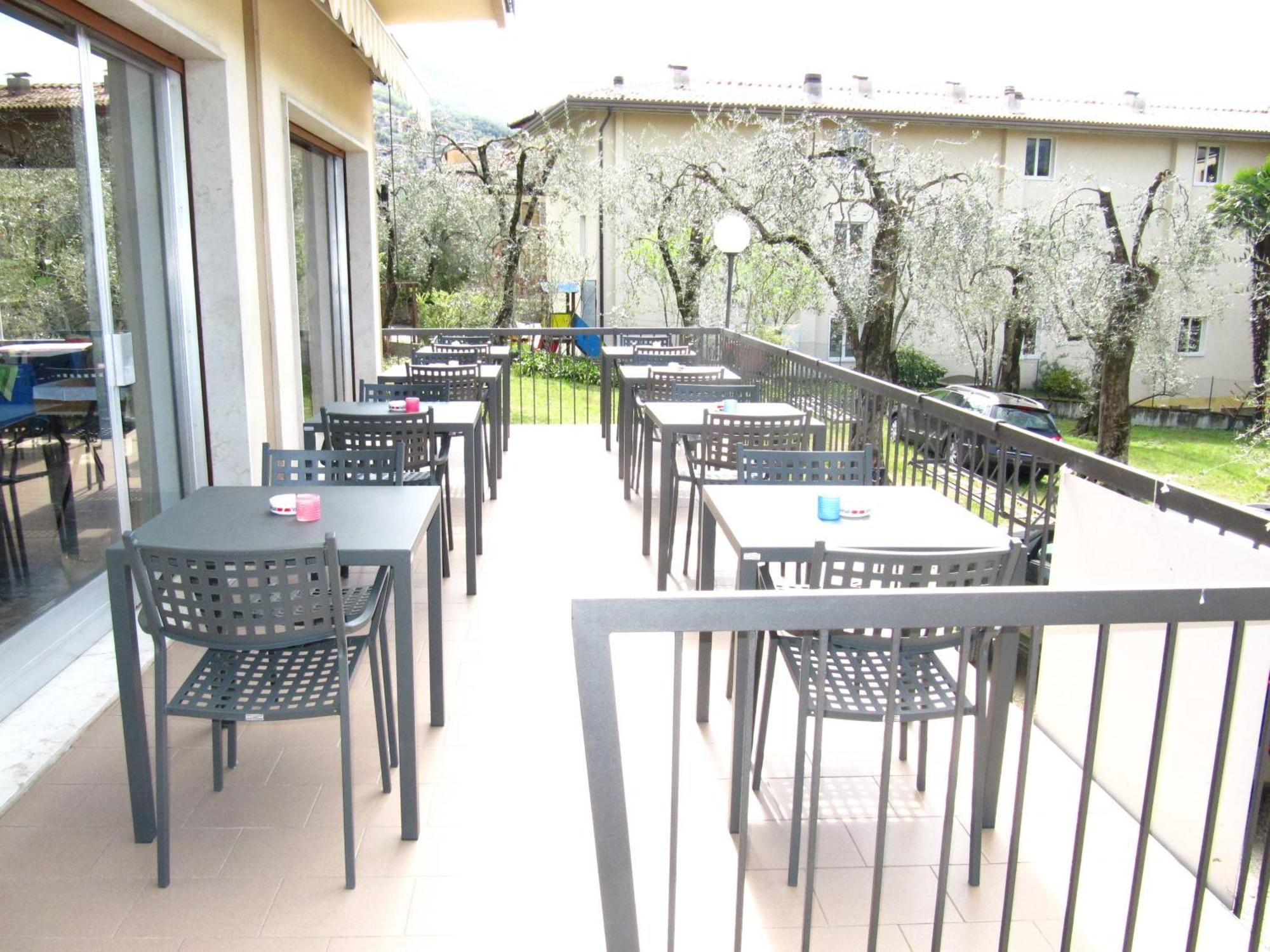 Hotel Carlo Brenzone sul Garda Exteriér fotografie