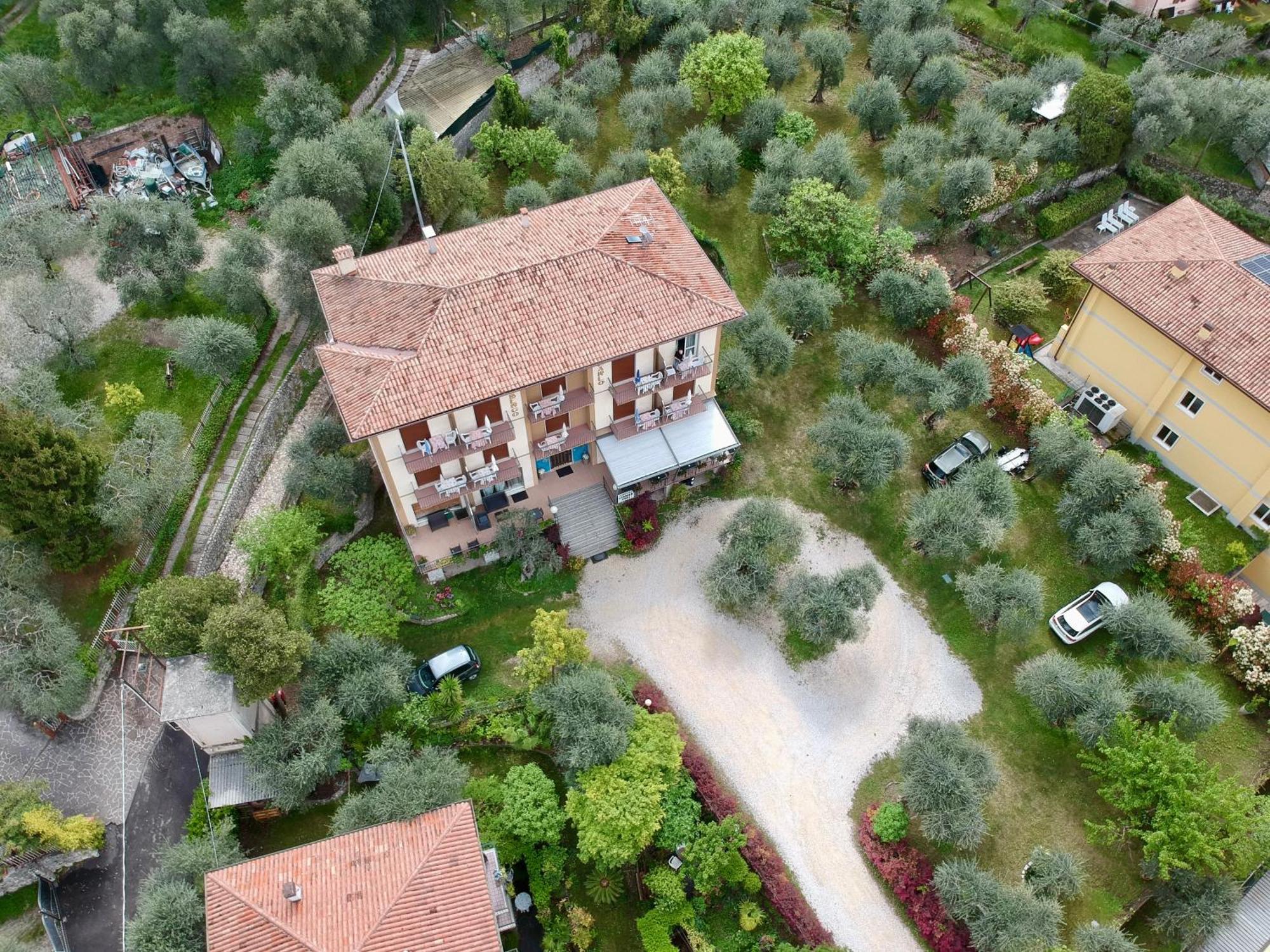 Hotel Carlo Brenzone sul Garda Exteriér fotografie