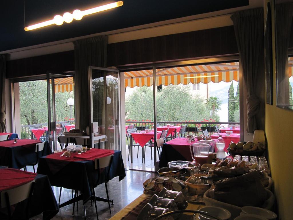 Hotel Carlo Brenzone sul Garda Exteriér fotografie