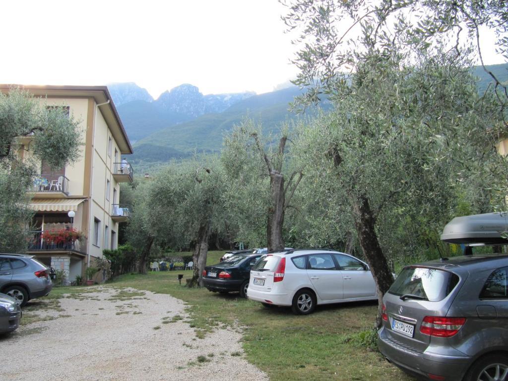 Hotel Carlo Brenzone sul Garda Exteriér fotografie