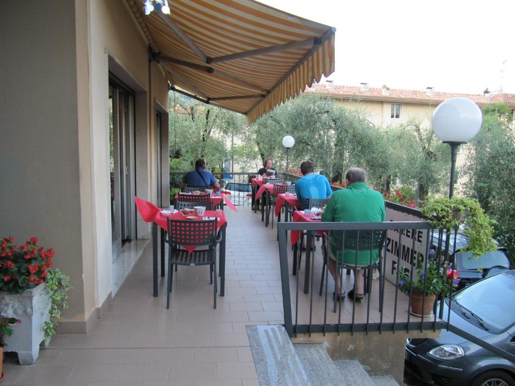 Hotel Carlo Brenzone sul Garda Exteriér fotografie