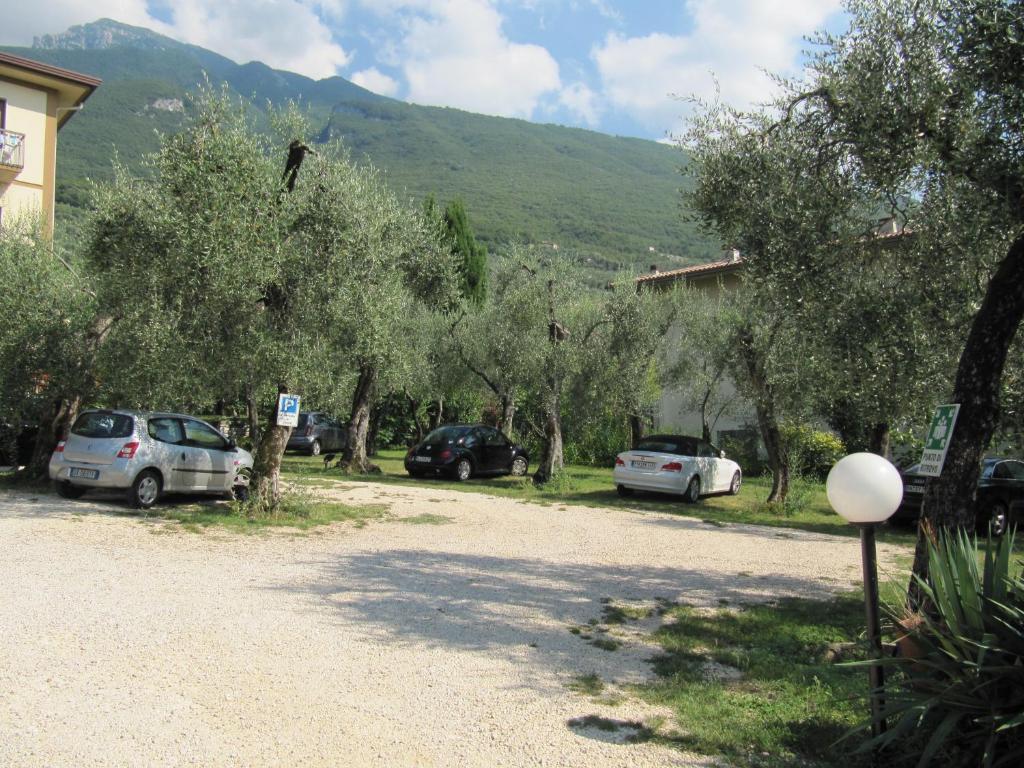Hotel Carlo Brenzone sul Garda Exteriér fotografie