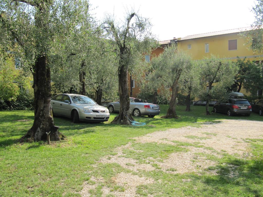 Hotel Carlo Brenzone sul Garda Exteriér fotografie