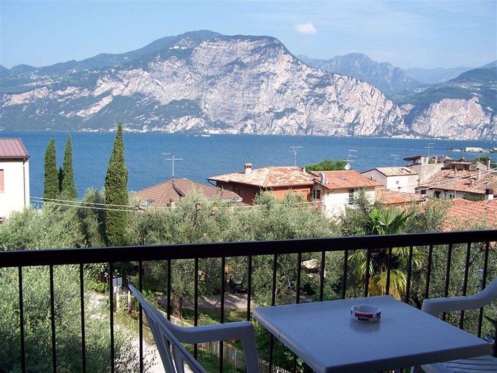 Hotel Carlo Brenzone sul Garda Exteriér fotografie