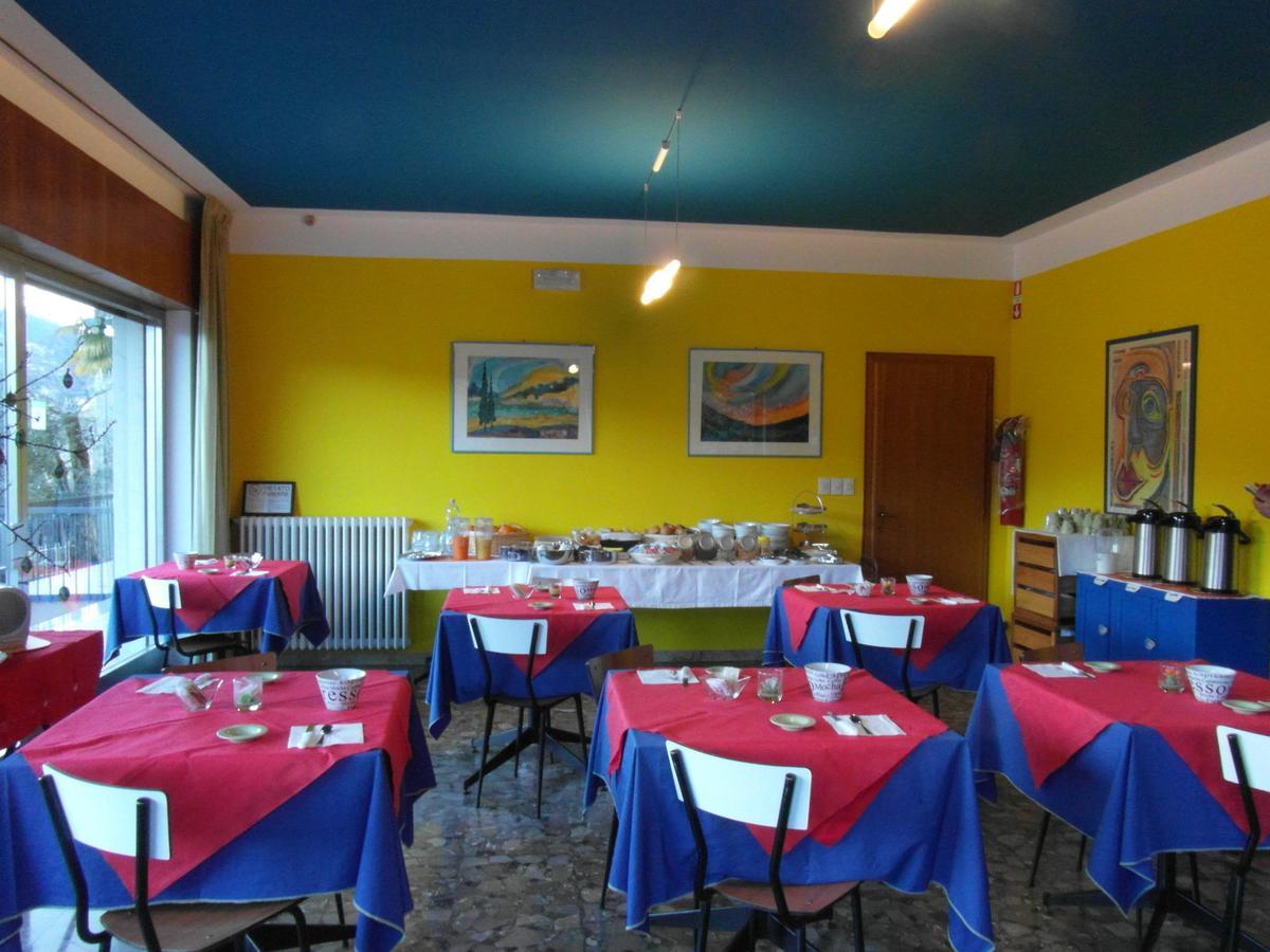 Hotel Carlo Brenzone sul Garda Exteriér fotografie