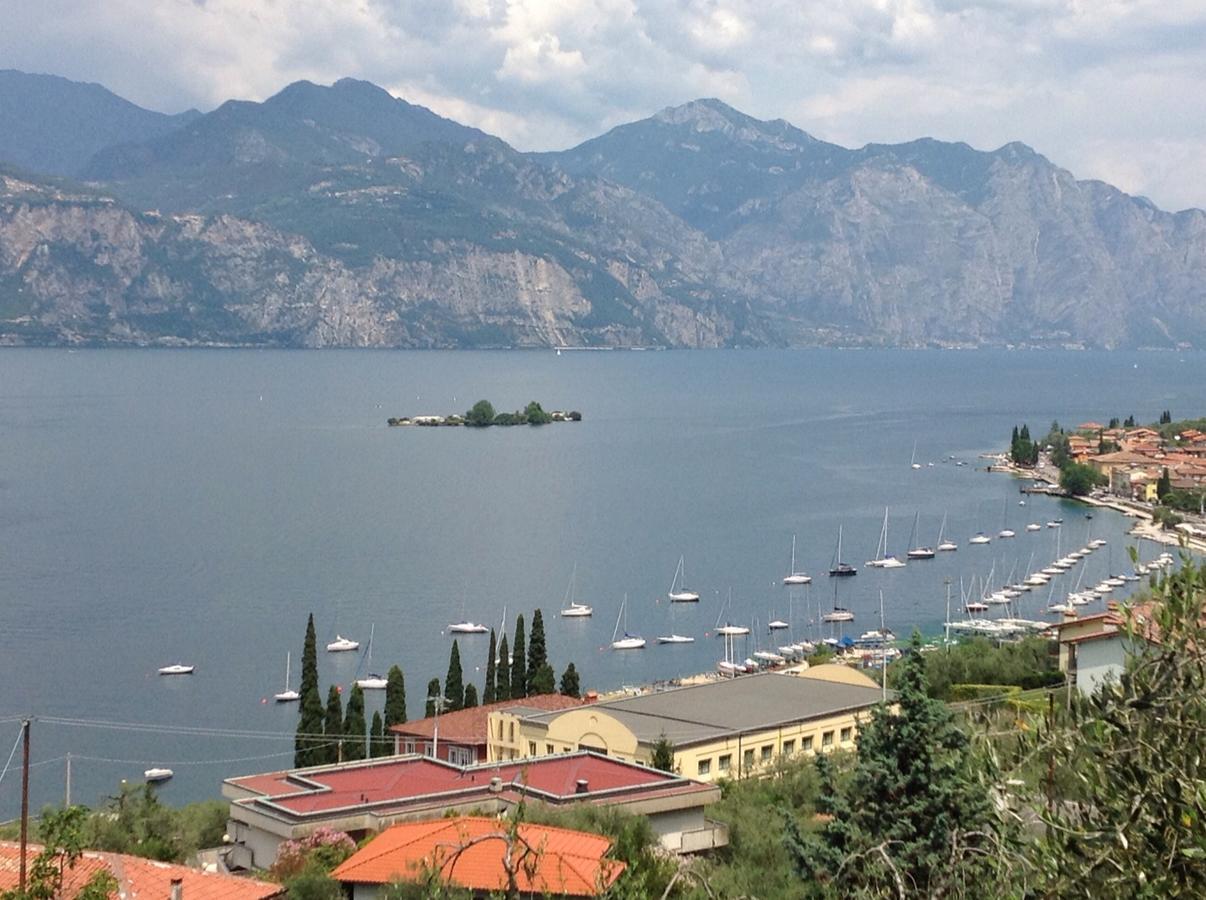 Hotel Carlo Brenzone sul Garda Exteriér fotografie