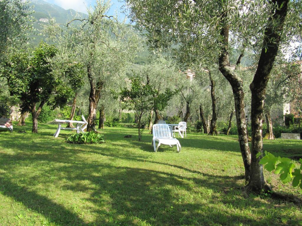 Hotel Carlo Brenzone sul Garda Exteriér fotografie