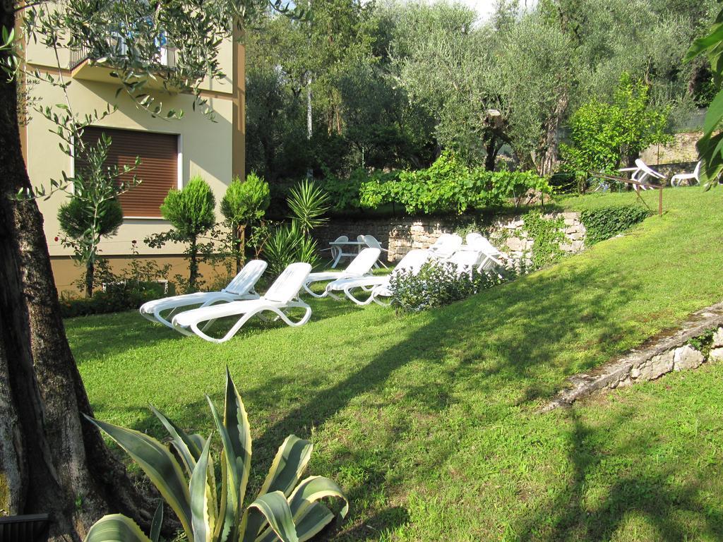 Hotel Carlo Brenzone sul Garda Exteriér fotografie