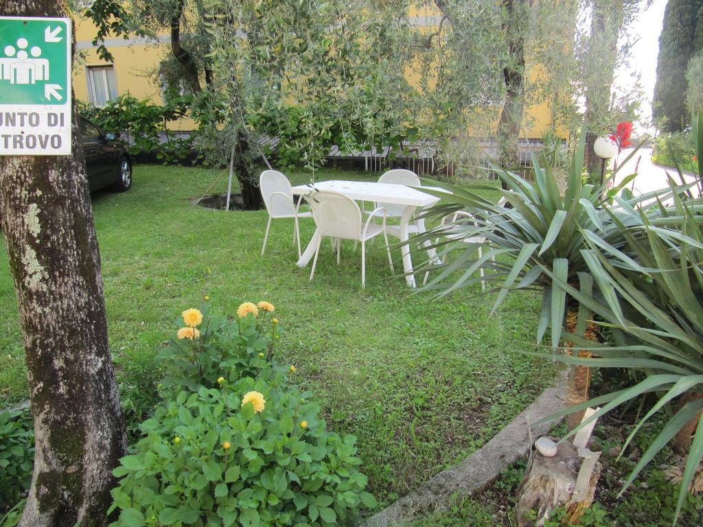 Hotel Carlo Brenzone sul Garda Exteriér fotografie