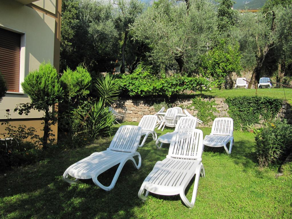 Hotel Carlo Brenzone sul Garda Exteriér fotografie