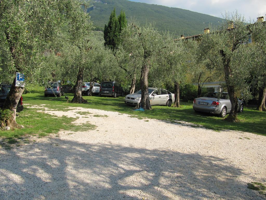 Hotel Carlo Brenzone sul Garda Exteriér fotografie