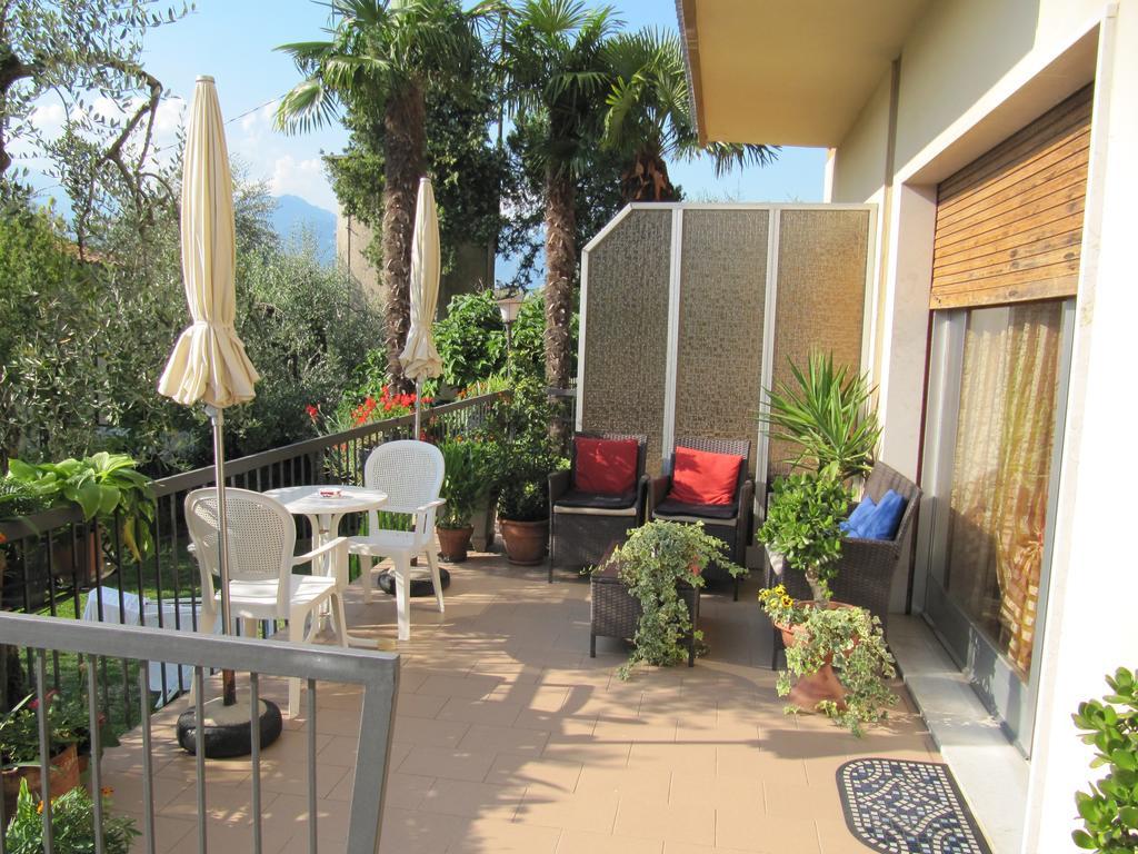 Hotel Carlo Brenzone sul Garda Exteriér fotografie