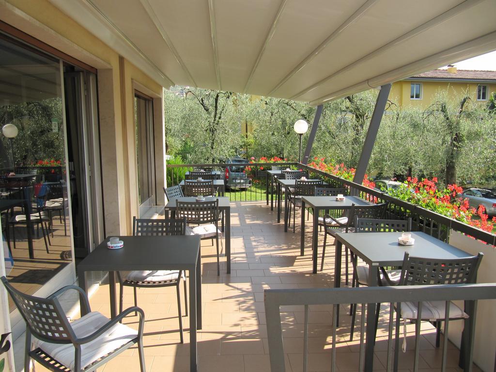 Hotel Carlo Brenzone sul Garda Exteriér fotografie