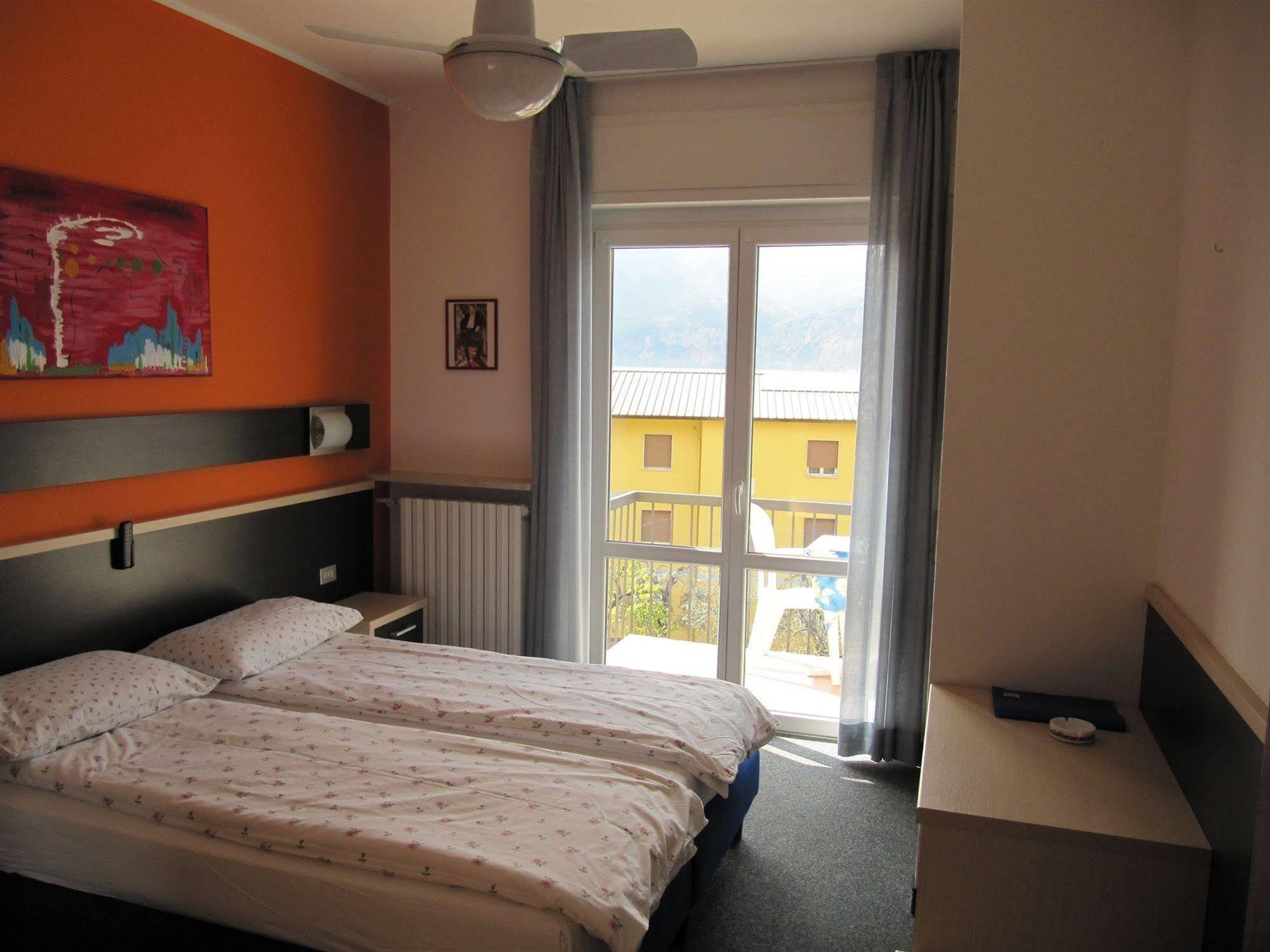 Hotel Carlo Brenzone sul Garda Exteriér fotografie